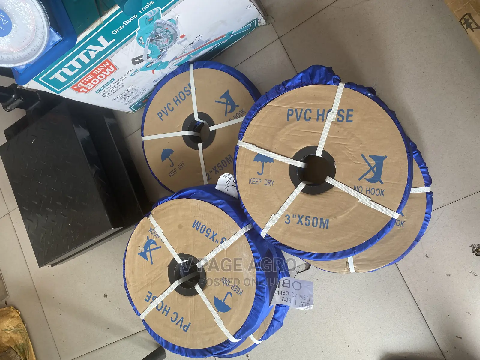 Delivery Hose 3inches