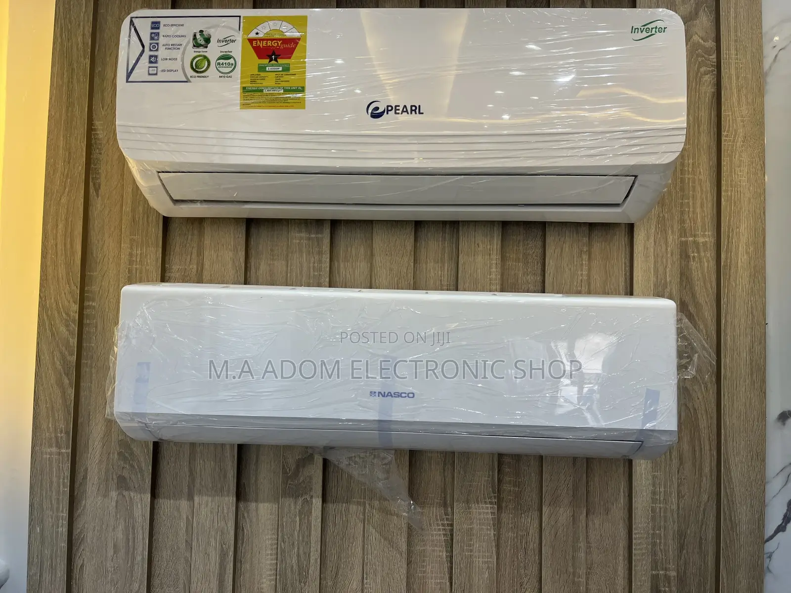 Nasco 1.5 Hp Split AC