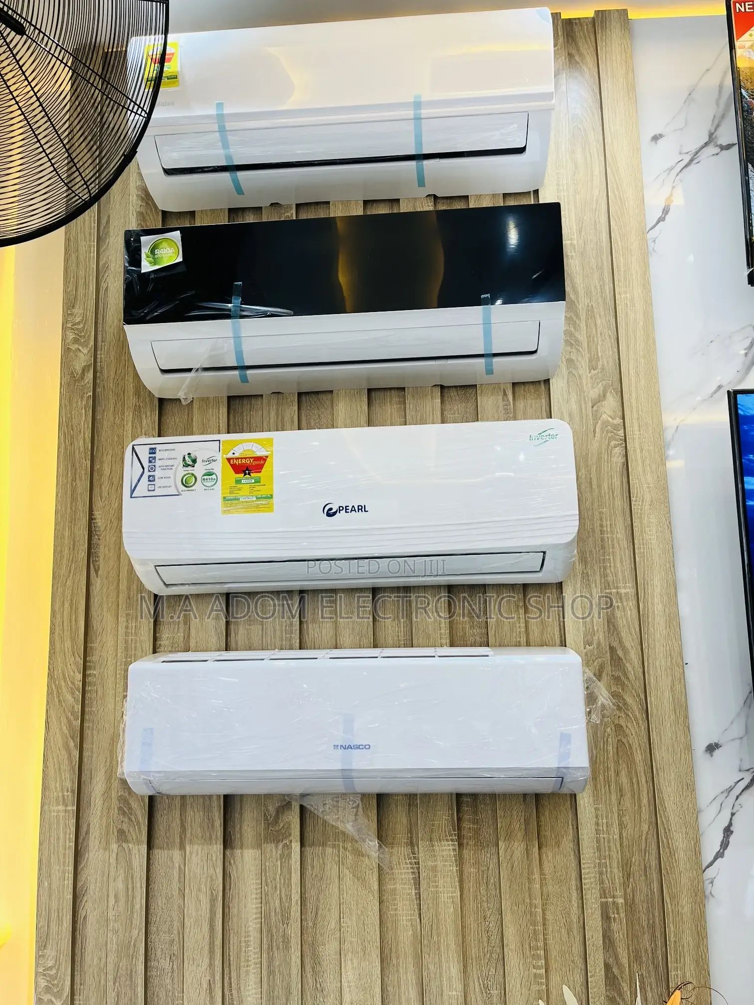 Brand New Nasco 1/5 AC
