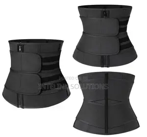 Power Slimming Body Waist Trainer [Medicated Corset Belt]