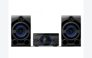 M40D High Power Audio System With DVD