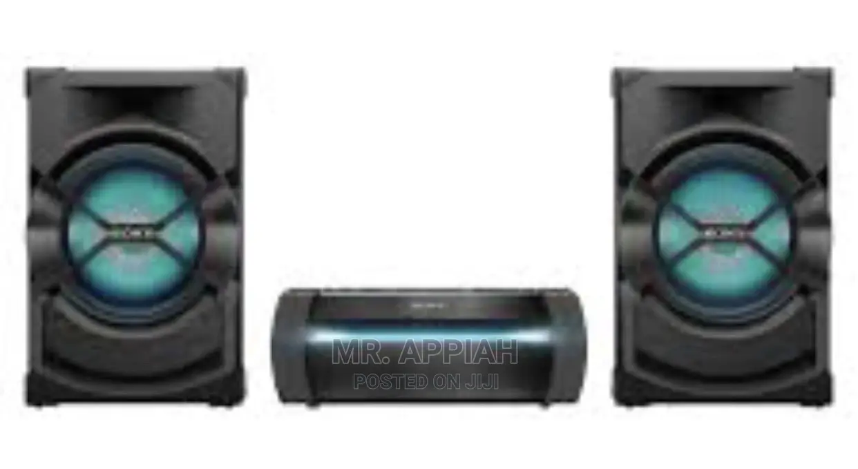 Sony Audio System
