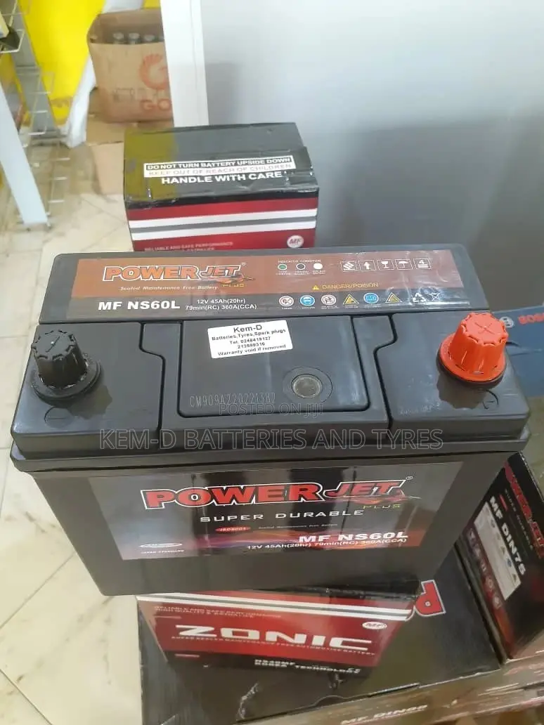 Civic Honda Battery
