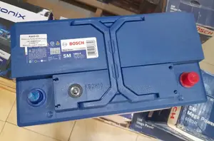 C250 Bosch Battery - Free Delivery 80ah