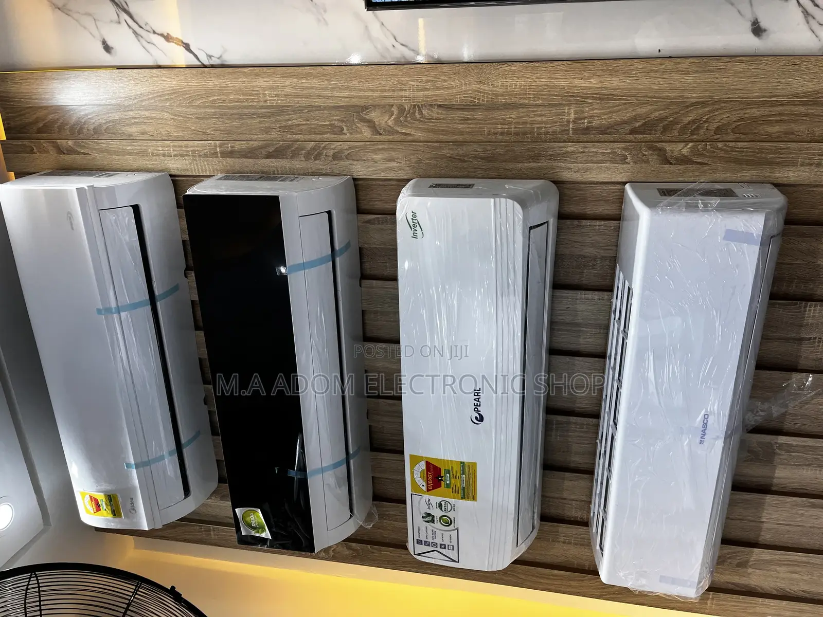 We Have Instock Both Nasco 1.5 AC Golden Mirror
