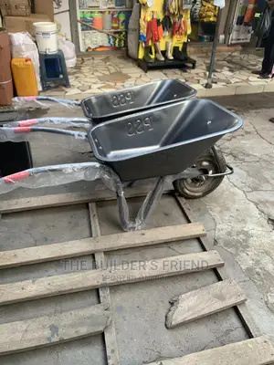 Wheel Barrow