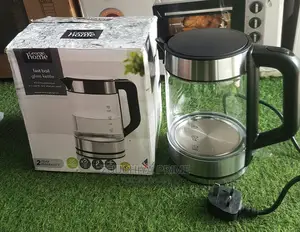 1.7l George Home Glass Kettle From Uk