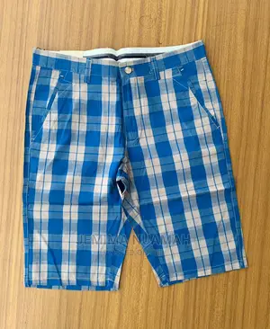 Check Check Shorts