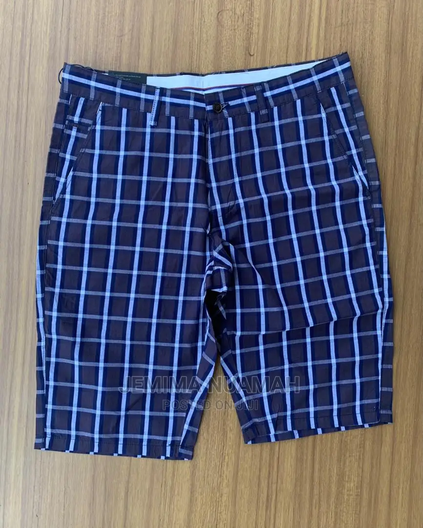 Check Check Shorts
