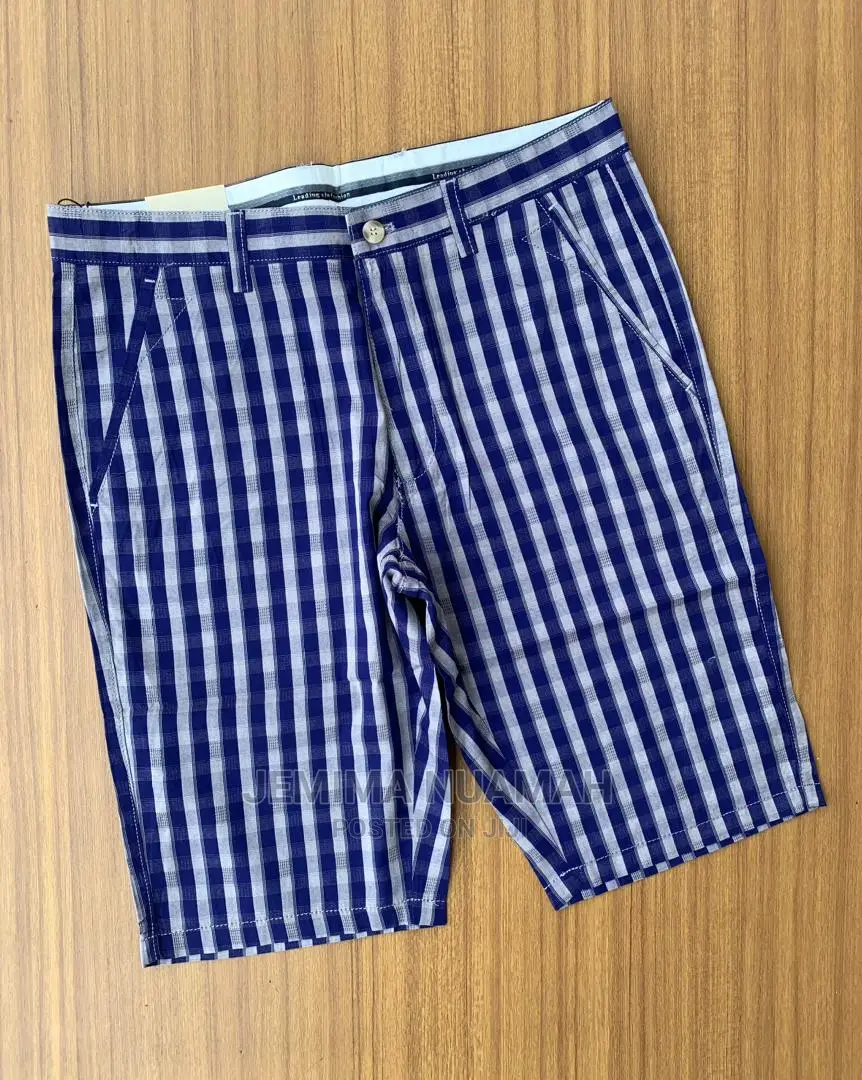 Check Check Shorts