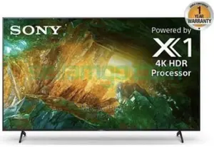 Sony Bravia Kd-75x8000h 75 Inch LED TV
