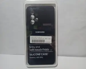 A53 5G Samsung Silicone Case