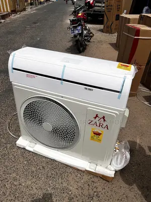 Zara AC 2.5 Hp Split AC Plus Free Mount