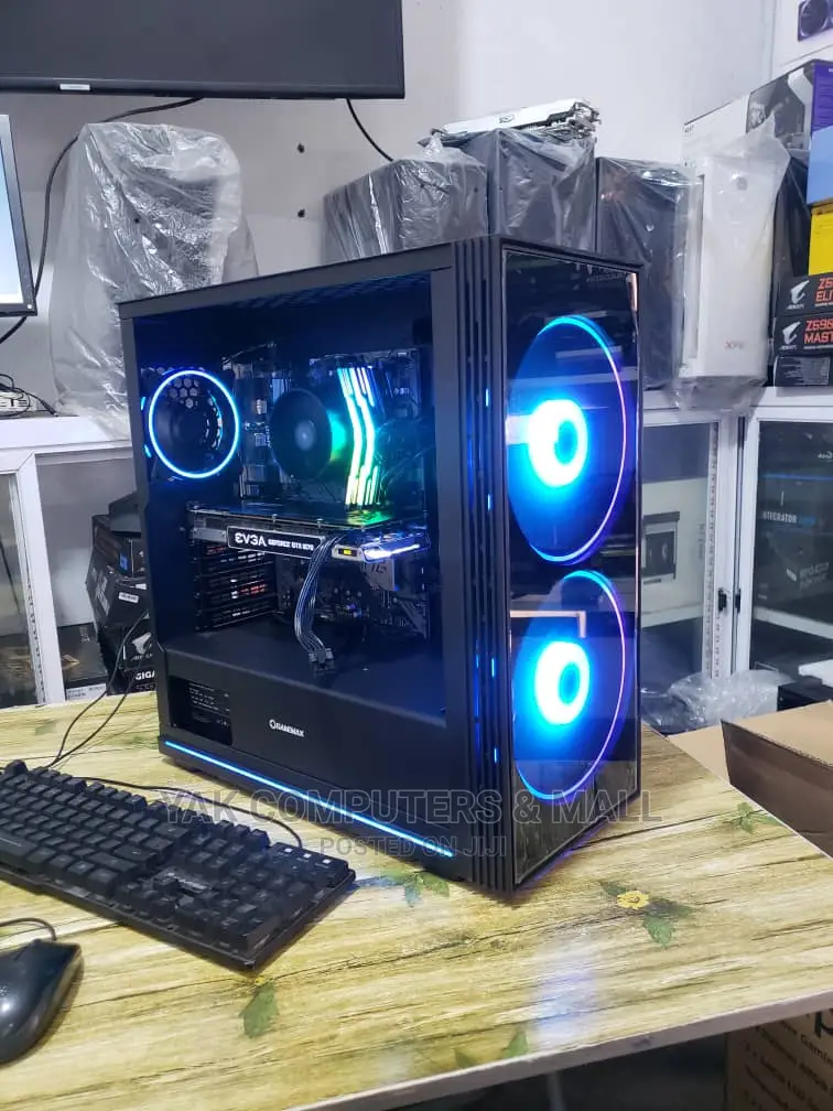 New Server 16GB Intel Core I5 HDD+SSD 1T