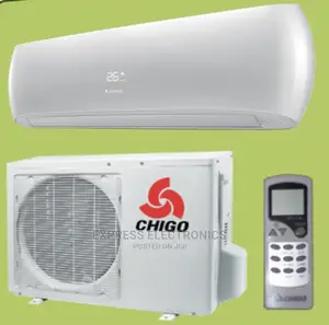 Chigo 2.0hp Zealous Split R410 Gas White