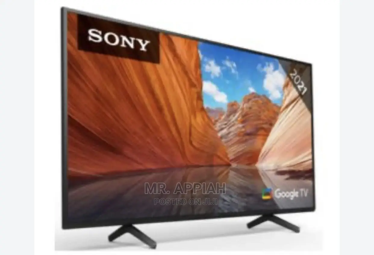 SONY LED 65X81J Suhd Smart Satellite 65" TV