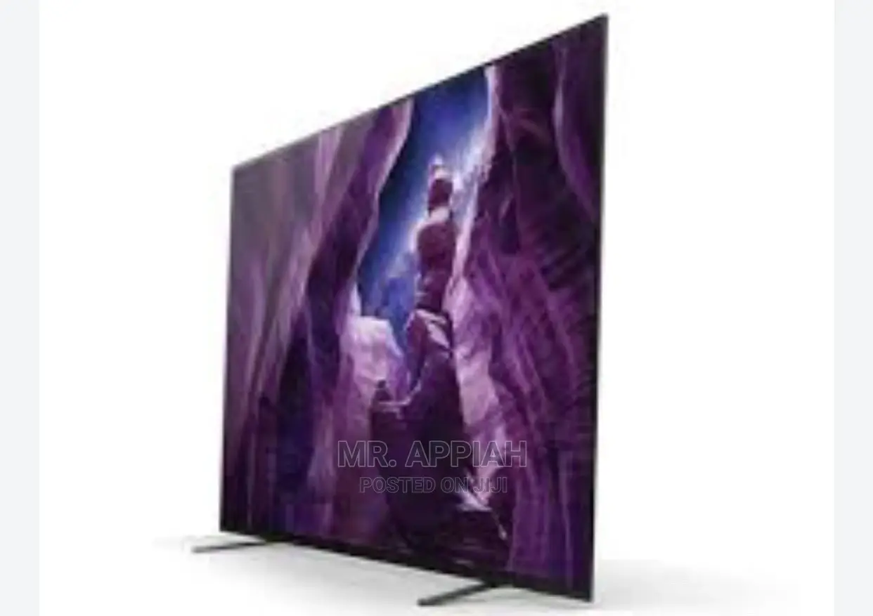 Sony 55A8H 55 Inches OLED Smart Android High Dynamic Range (
