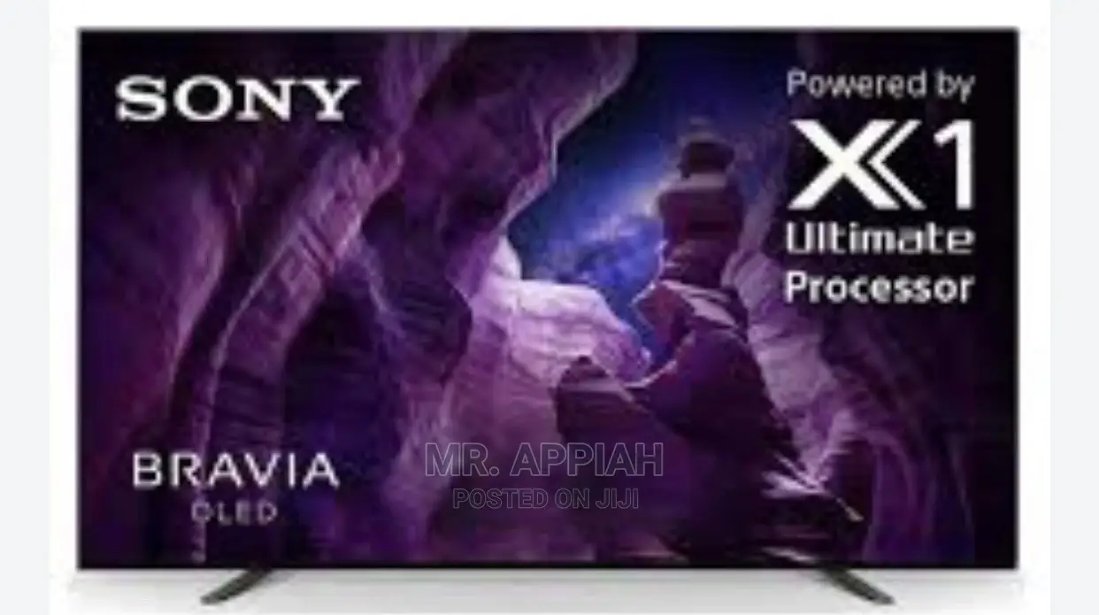Sony 55A8H 55 Inches OLED Smart Android High Dynamic Range (