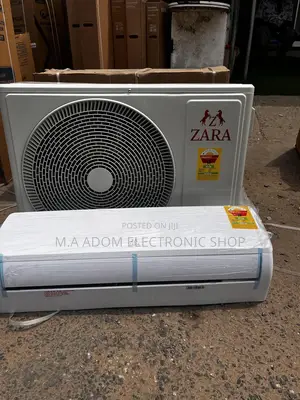 Zara Air Conditioner 2.5 Split R22 Air Conditioner