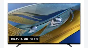 Bravia Xr 77" Class A80J Hdr Oled With Google TV (2021)