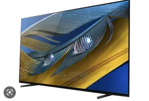 Bravia Xr 77" Class A80J Hdr Oled With Google TV (2021)