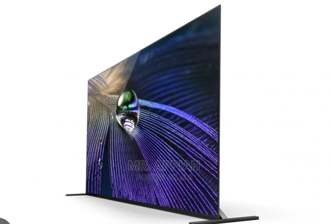 Bravia Xr 83" Class A90J Hdr Oled With Google TV (2021)