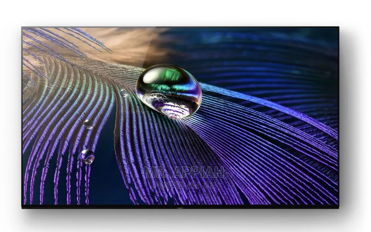 Bravia Xr 83" Class A90J Hdr Oled With Google TV (2021)