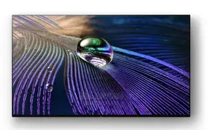 Bravia Xr 83" Class A90J Hdr Oled With Google TV (2021)