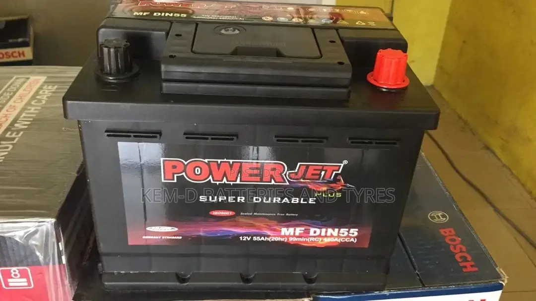 Battery for Accent Hyundai