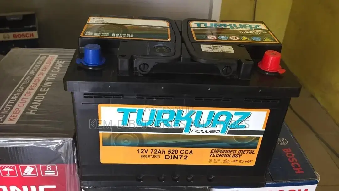 Passat Jetta VW Battery