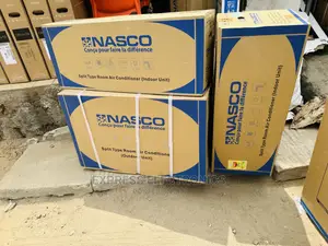 Nasco 2.5ho Split Mirror Finish Fresh Air