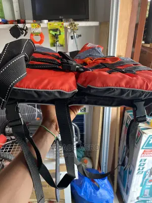 Life Jacket With Whistle
