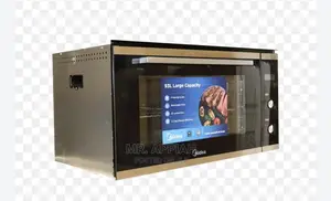 Midea 93M90D0 9 Functions Mechanical Stainless Electric Buil