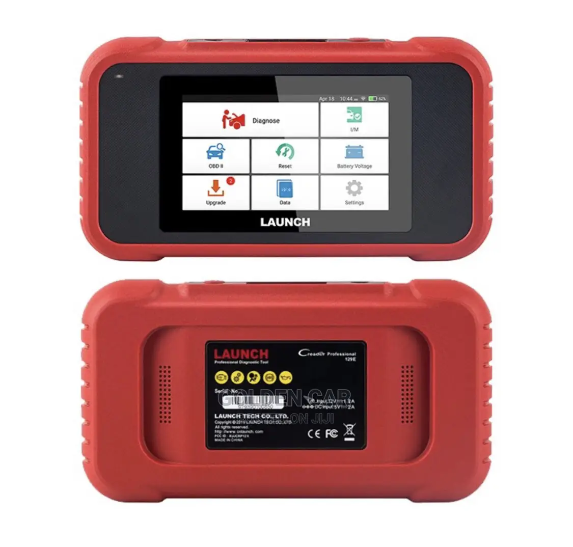 Launch Crp123e Obd2 Car Diagnostic Scanner