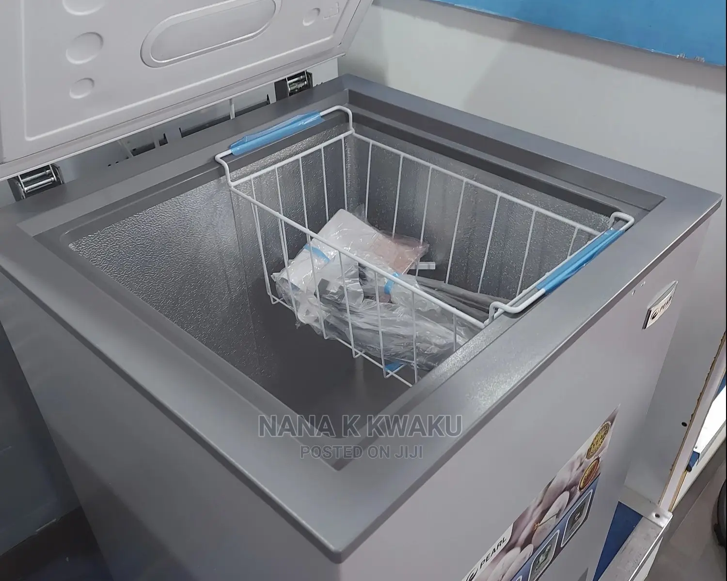 Best_ Pearl 100ltrs Chest Freezer