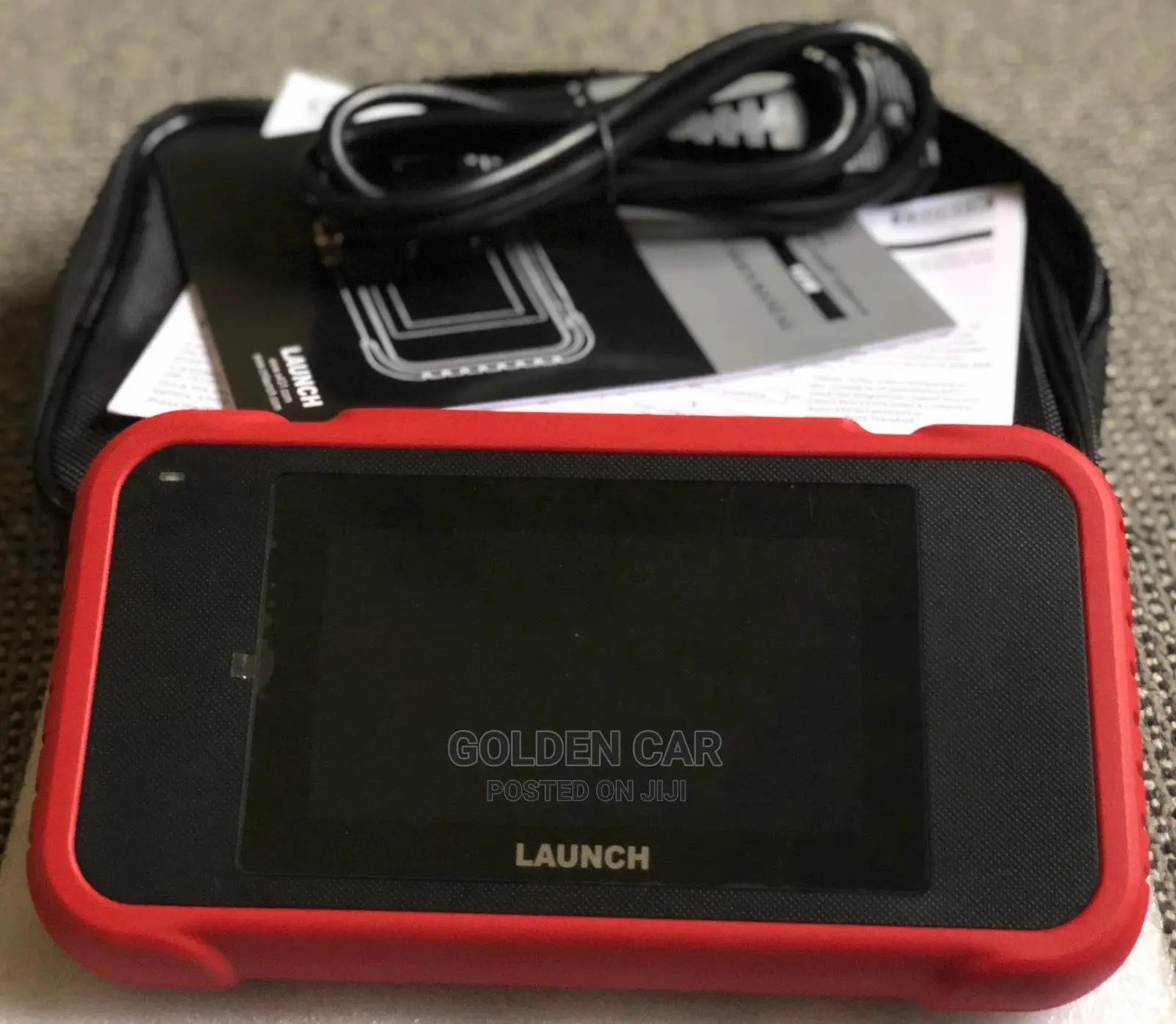 Launch Crp123e Obd2 Car Diagnostic Scanner