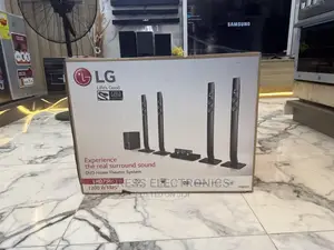 DVD / CD Playback LG 1200 Watts Home Theatre Tweeter Unit