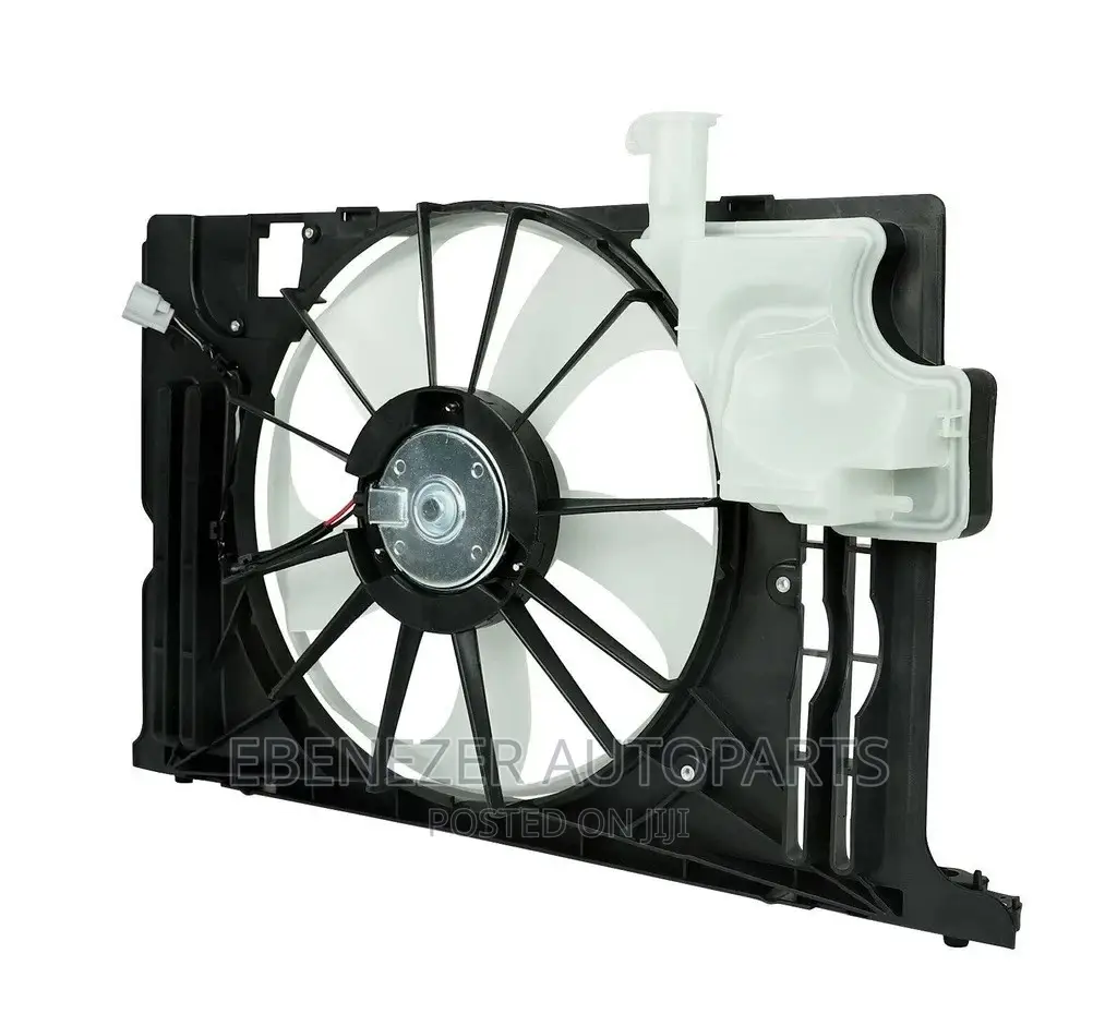 Toyota Corolla 2014 Radiator Fan