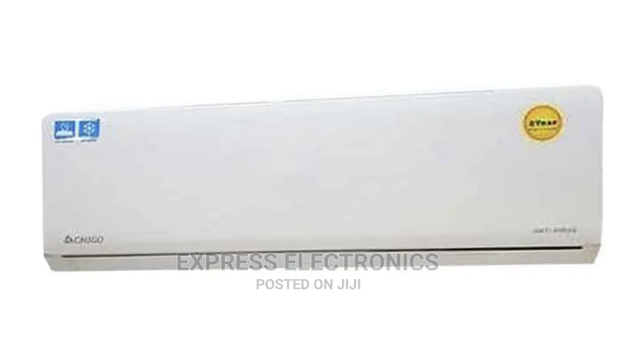 CHIGO 1.5HP Split Air Conditioner R410 Cool Air
