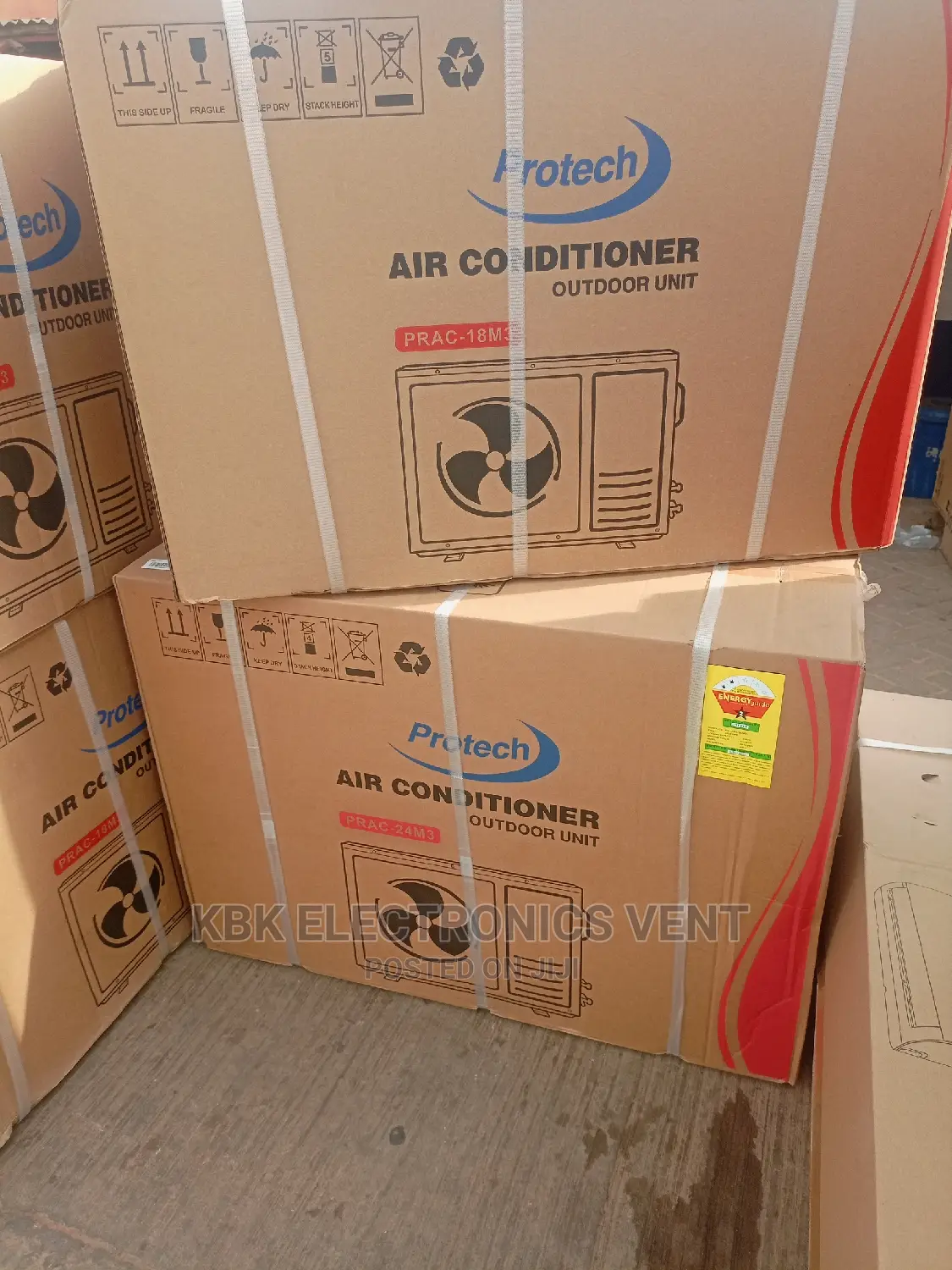 Protech 2.0hp Split Air Conditioner 2stars