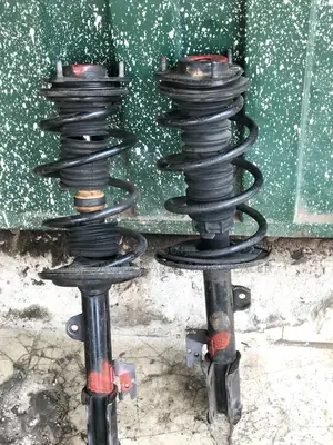 Highlander 2008,2009,2010,2012,2013 Front Shock Absorbers