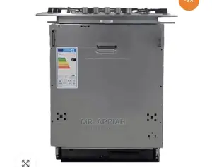Midea 12 Plates Dishwasher [WQP12-7713E]