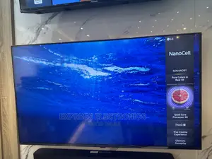 Crisp Images on LG 50” UHD Smart Nanocell HDR Led TV