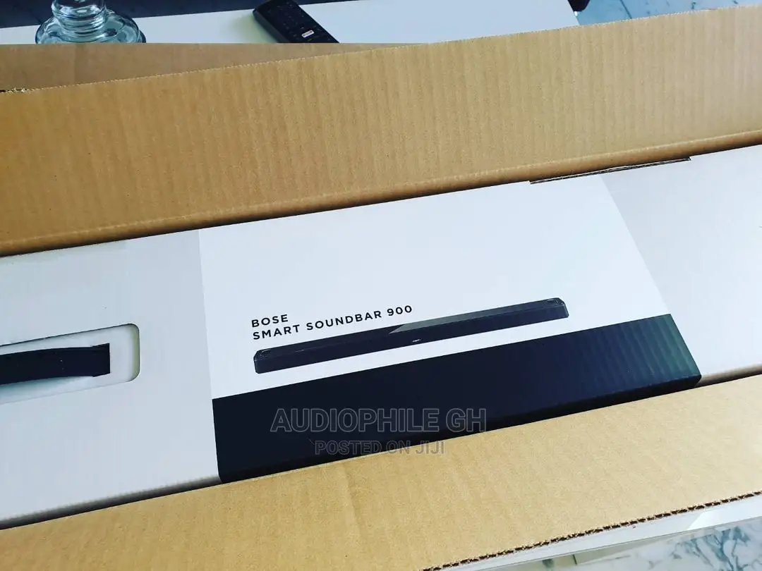 Bose Smart Soundbar 900