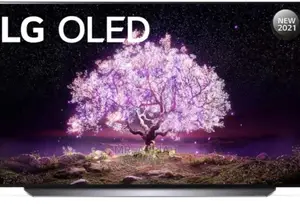 LG 48" C1 Ultra HD Smart Oled TV