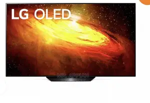 LG OLED TV 55 Inch BX Series, Cinema Screen Design Cinema