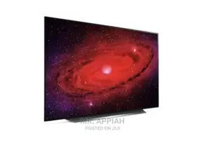 LG OLED TV 55 Inch CX Series, Cinema Screen Design Cinema