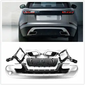 Range Rover Velar R Dynamic Back Bumper Diffuser 2017-2023