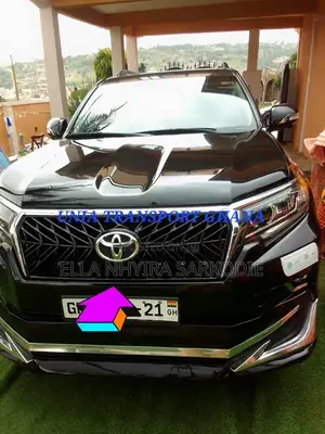Best Prado Rental Services