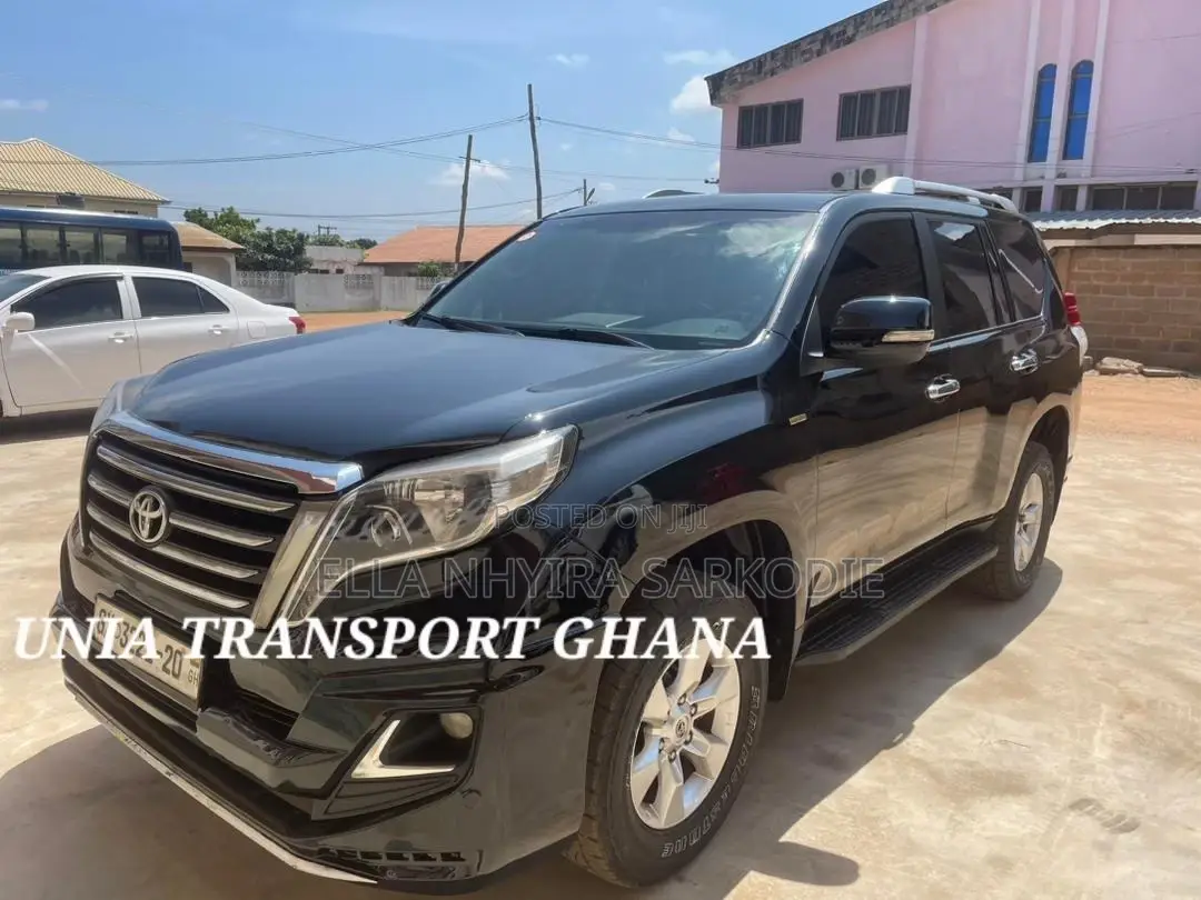Best Prado Rental Services